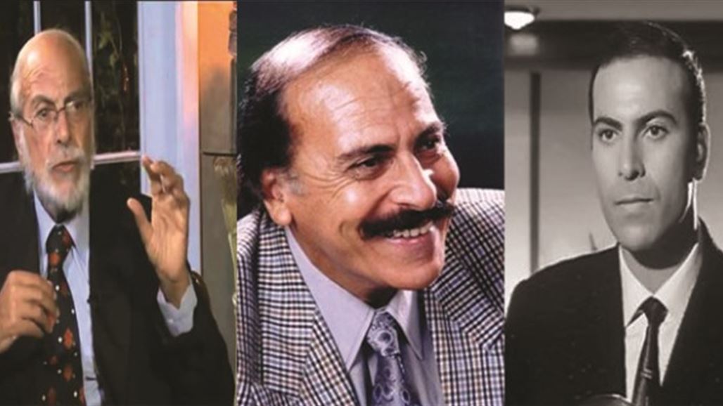 وفاة الممثل المصري جلال عيسى عن 82 عامًا