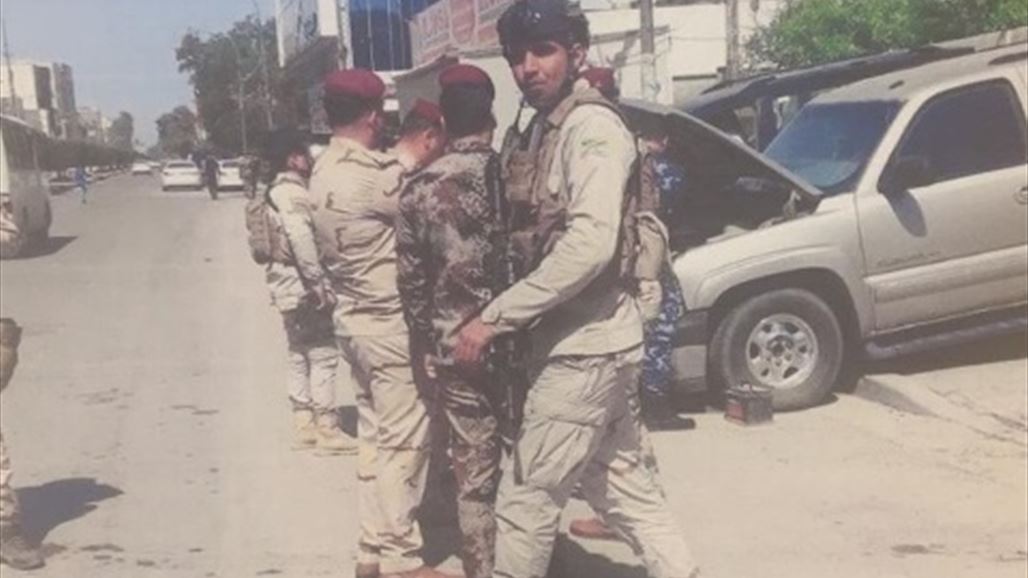 عمليات بغداد ترد بيان اتهمها باقتحام مقر لـ"حزب الحل" في العاصمة