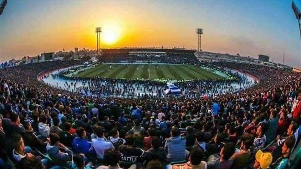 اجتماع ثلاثي يتمخض عن قرارات تخص دخول الجماهير لكلاسيكو العراق