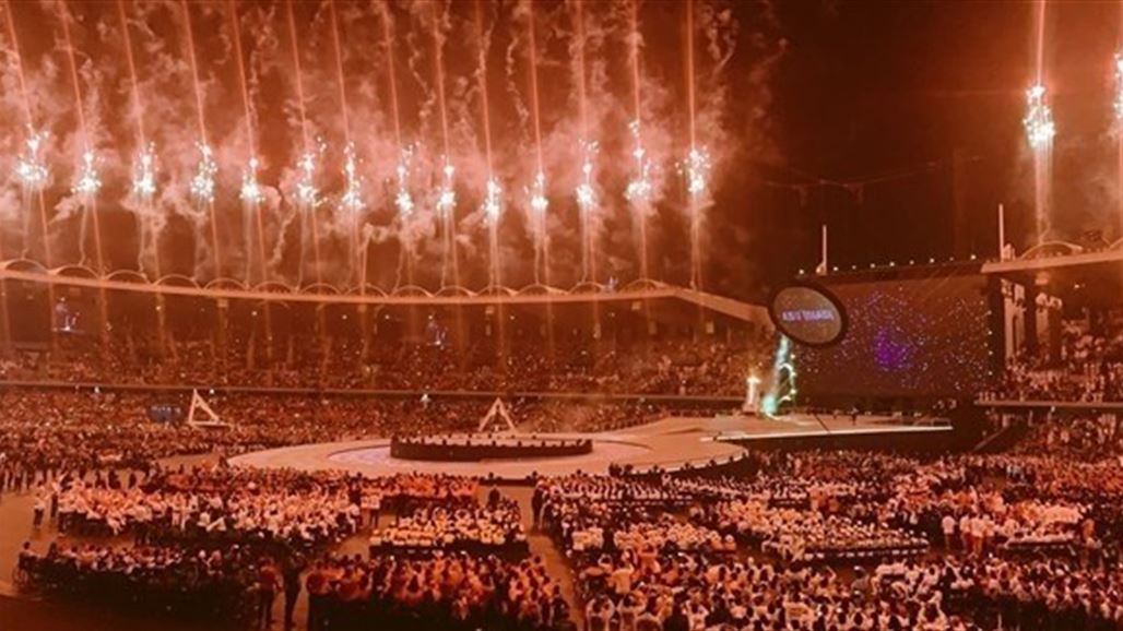 نتائج مميزة للعراق في الاولمبياد الخاص بالامارات
