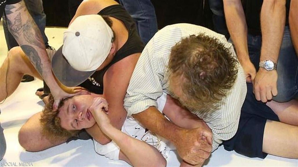 "فتى البيضة" الشجاع ينال جوائز لمدى الحياة و40 ألف دولار