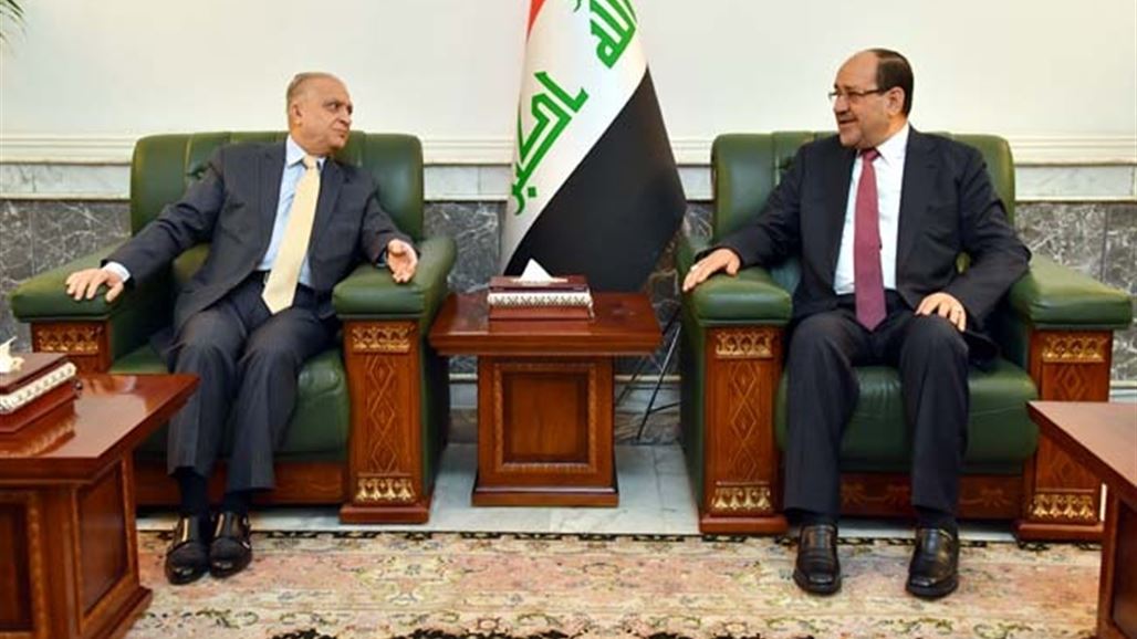 المالكي يدعو لأن تعكس وزارة الخارجية صورة العراق المشرقة