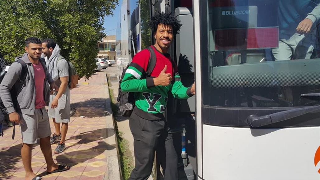 وفد يد الكرخ يغادر الى الكويت للمشاركة في البطولة الاسيوية