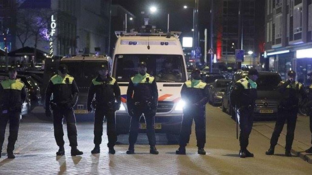 هولندا توقف حركة القطارات من والى اوتريخت