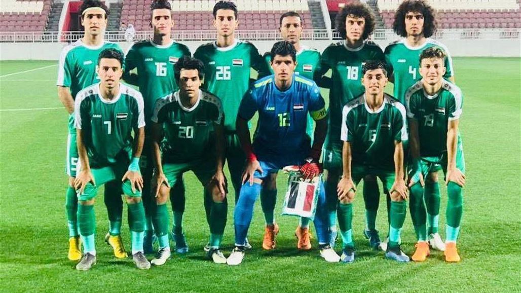 تعرف على قائمة المنتخب الاولمبي في التصفيات الآسيوية