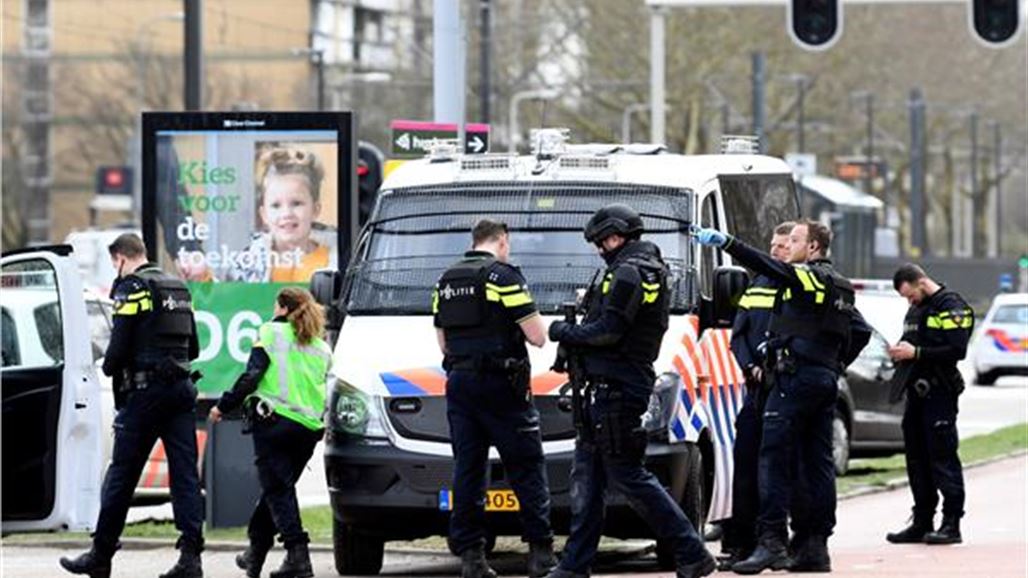 "مشاكل عائلية" وراء هجوم أوتريخت الهولندية