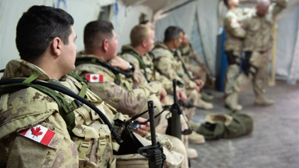 كندا تمدّد مهام عسكرييها في العراق