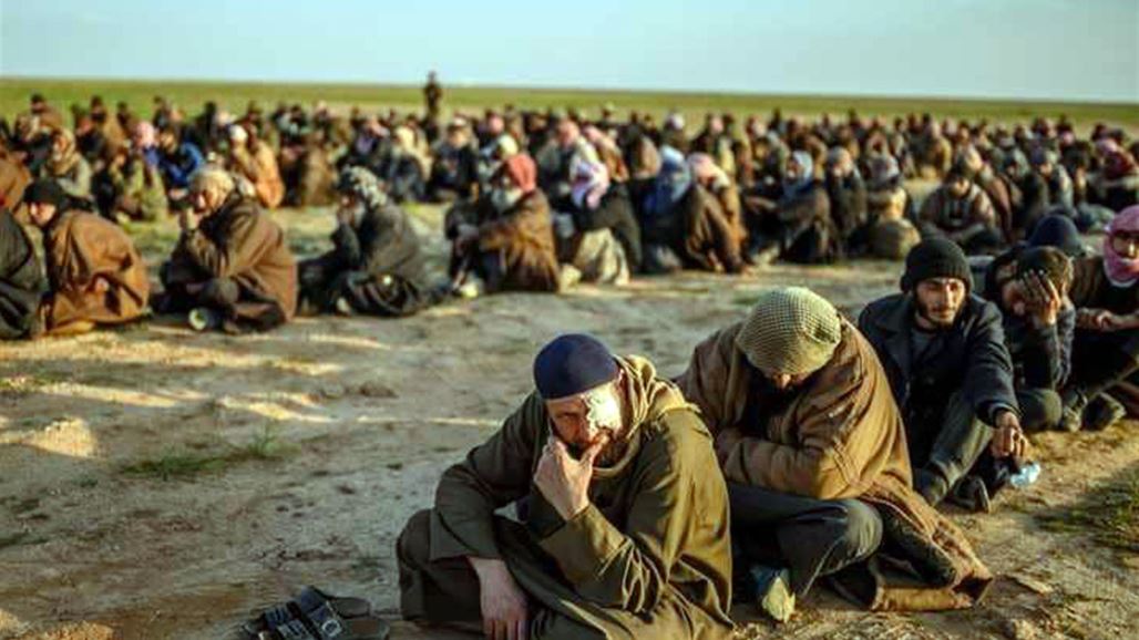 قسد تعلن اعتقال 157 ارهابيا من "داعش" معظمهم يحملون جنسيات اجنبية
