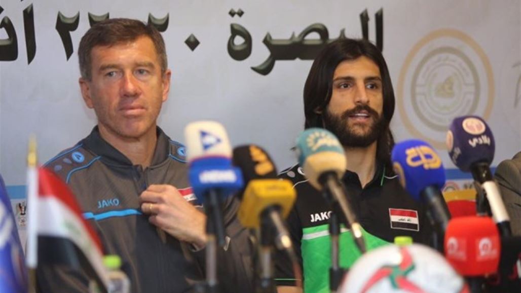 كاتانيتش: لا احتاج لمدرب لياقة والمنتخب الوطني يحتاج الدعم