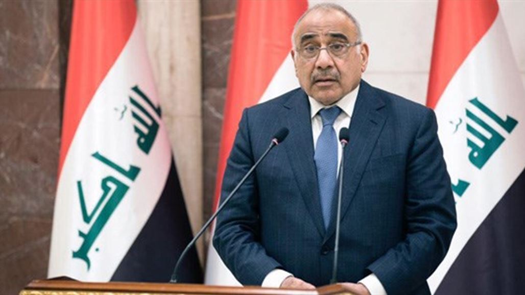 عبد المهدي: العراق يراقب بشكل مكثف معركة تحرير الباغوز السورية