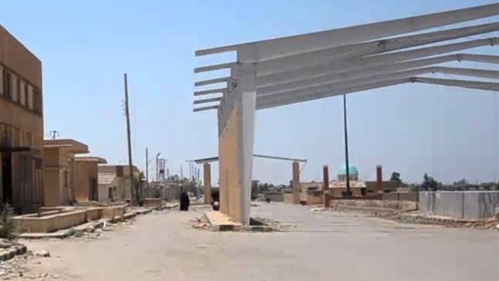 مصدر يرجح فتح معبر البوكمال الشهر المقبل