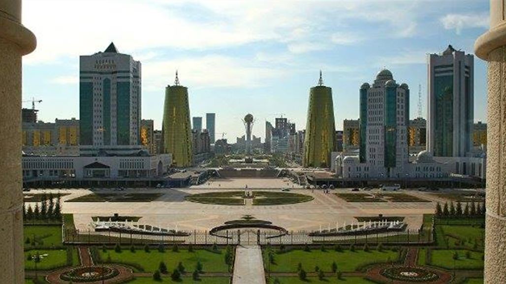 تغيير عاصمة كازاخستان