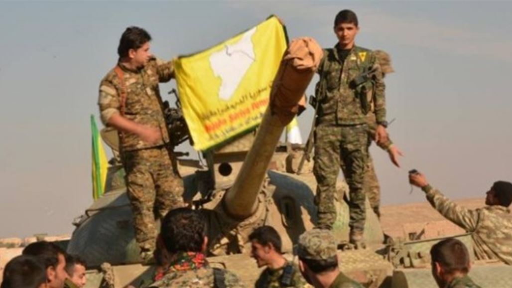 قوات سوريا الديمقراطية تعلن "انتصارها" على "داعش" في الباغوز