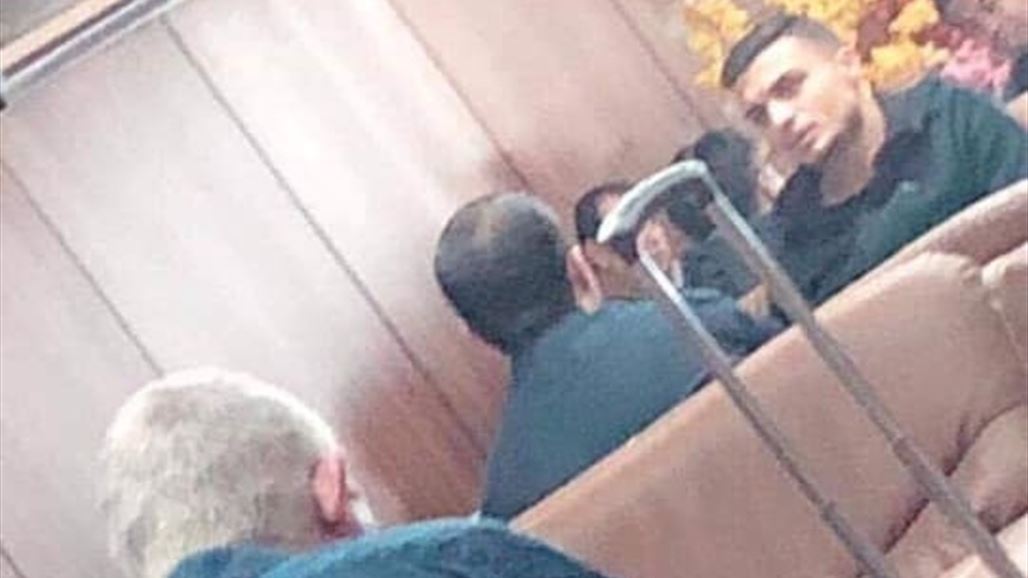 أحمد ياسين يغادر بعثة أسود الرافدين إلى السويد