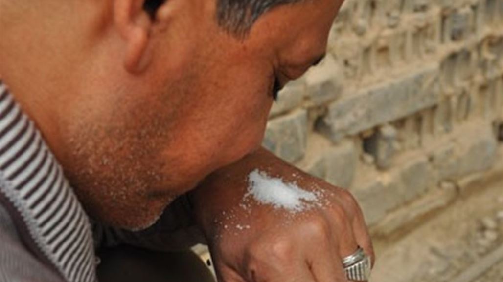 القبض على شخص بحوزته "كريستال" و20 حبة مخدرة غربي بغداد