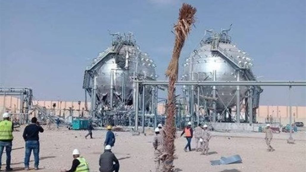 مصر.. مصرع وإصابة 15 شخصاً بانفجار بمصنع في العين السخنة
