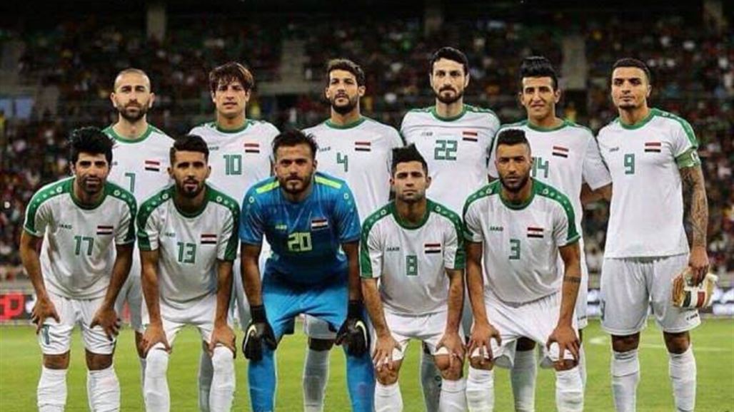 أحمد ياسين يبين سبب مغادرة وفد أسود الرافدين ويعلق على حمل شارة القيادة
