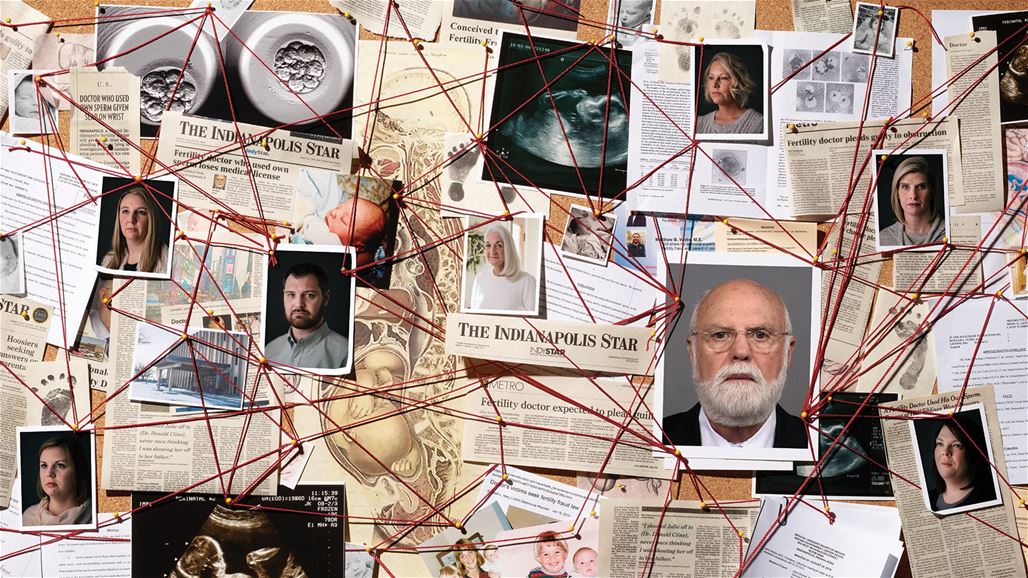 طبيب أنجب 48 طفلًا من 50 سيدة دون علمهن ...فما كان مصيره؟