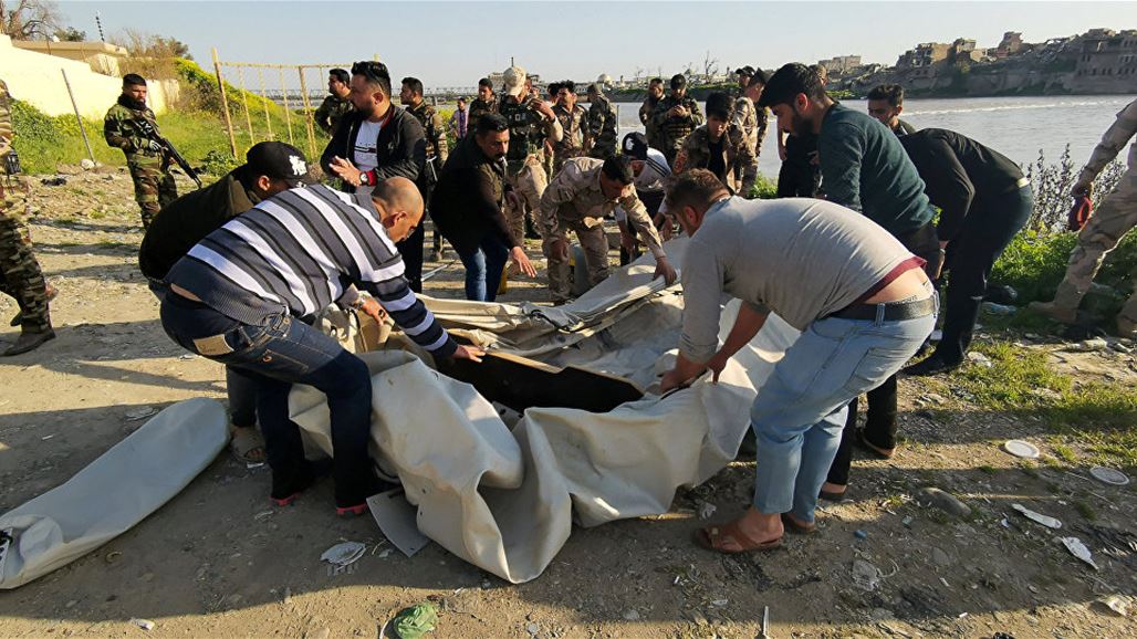 مصادر صحفية تكشف عن تقرير اولي بشأن فاجعة عبارة الموصل