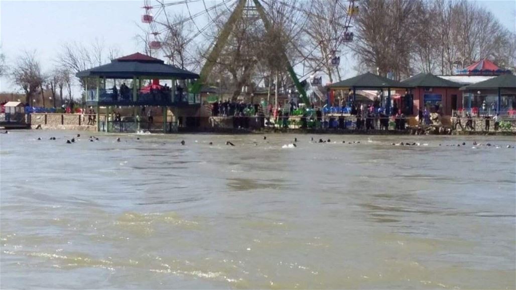 ارتفاع حصيلة ضحايا حادثة غرق العبارة في الموصل