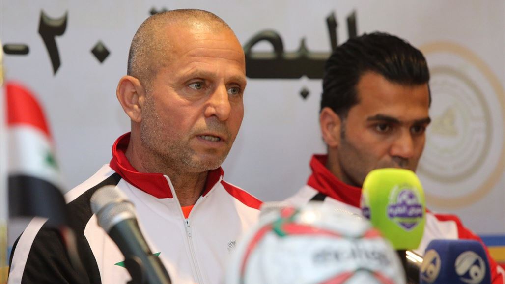 مدرب سوريا: سنظهر بشكل مغاير امام الاردن