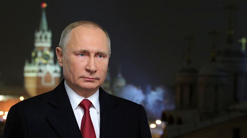 بوتين يعزي الرئيس العراقي في حادث غرق العبارة