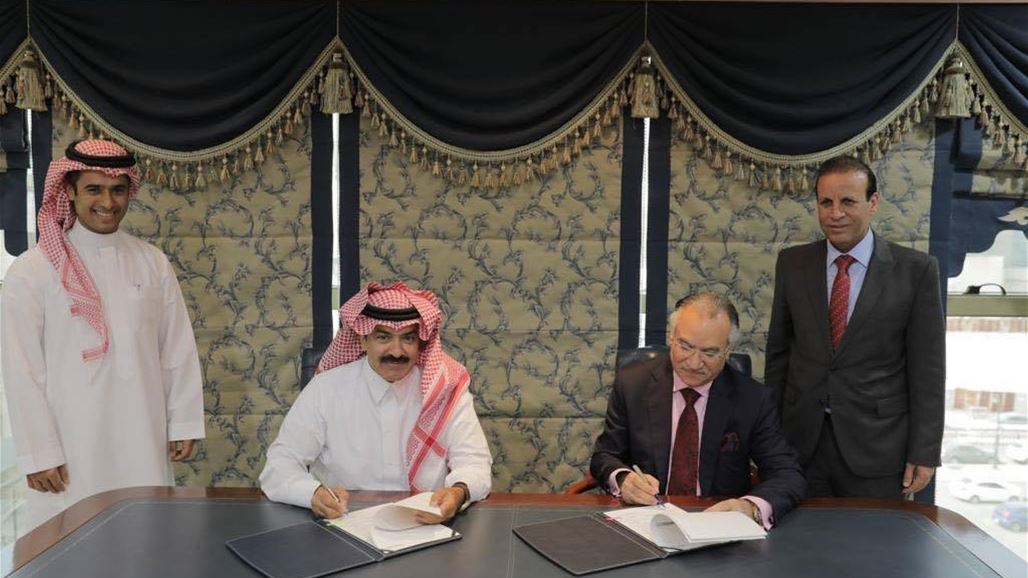 العراق يوقع مذكرة تفاهم تجارية مع السعودية