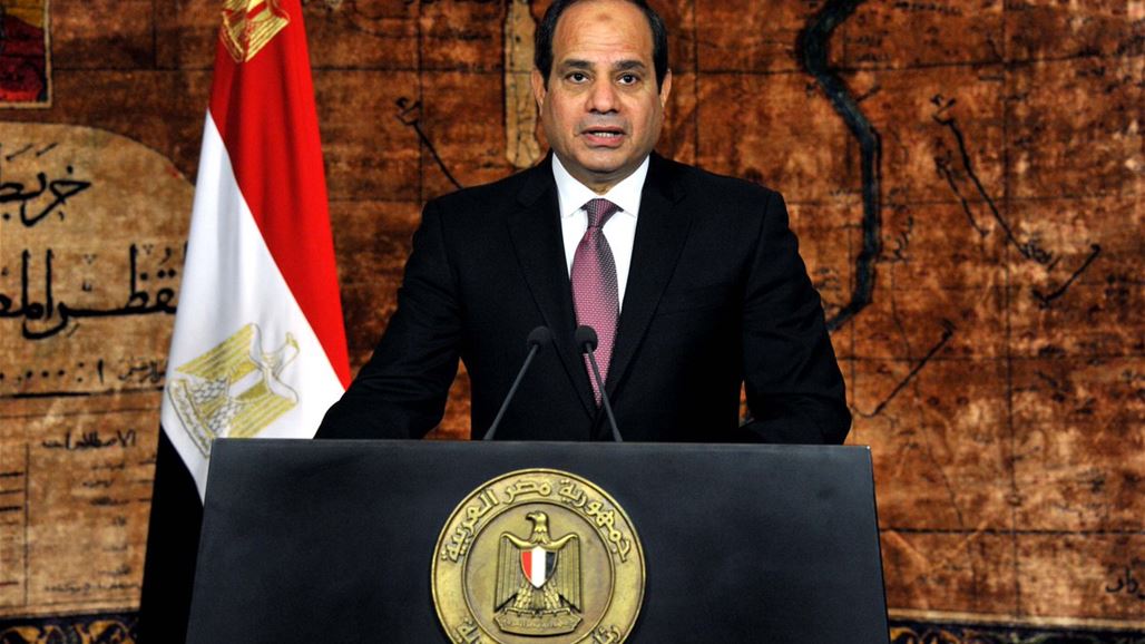 السيسي: لمست خلال مباحثاتي مع عبد المهدي رغبة حقيقية نحو عراق جديد قوي وواعد