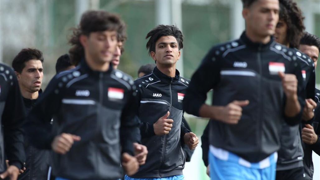 الاولمبي على اتم الاستعداد لمواجهة تركمانستان بالتصفيات الآسيوية