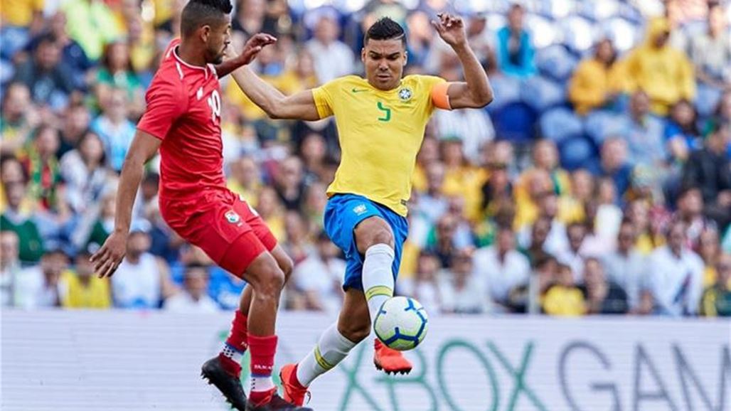 بنما تحرج البرازيل في لقاءٍ ودي