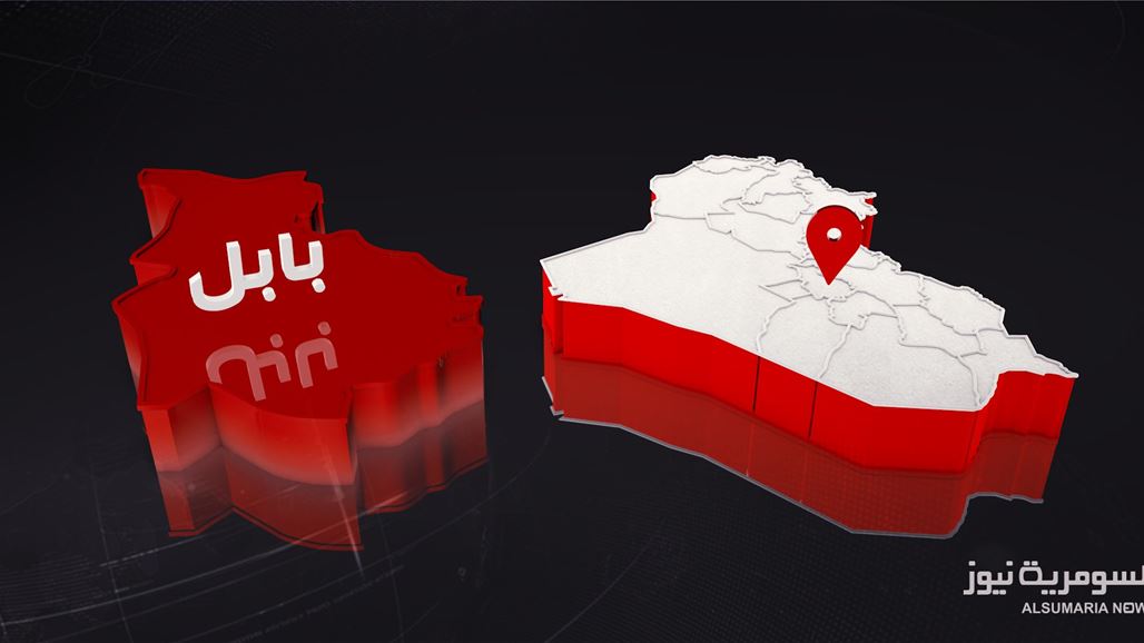 انتحار شاب برمي نفسه من فوق جسر وسط الحلة