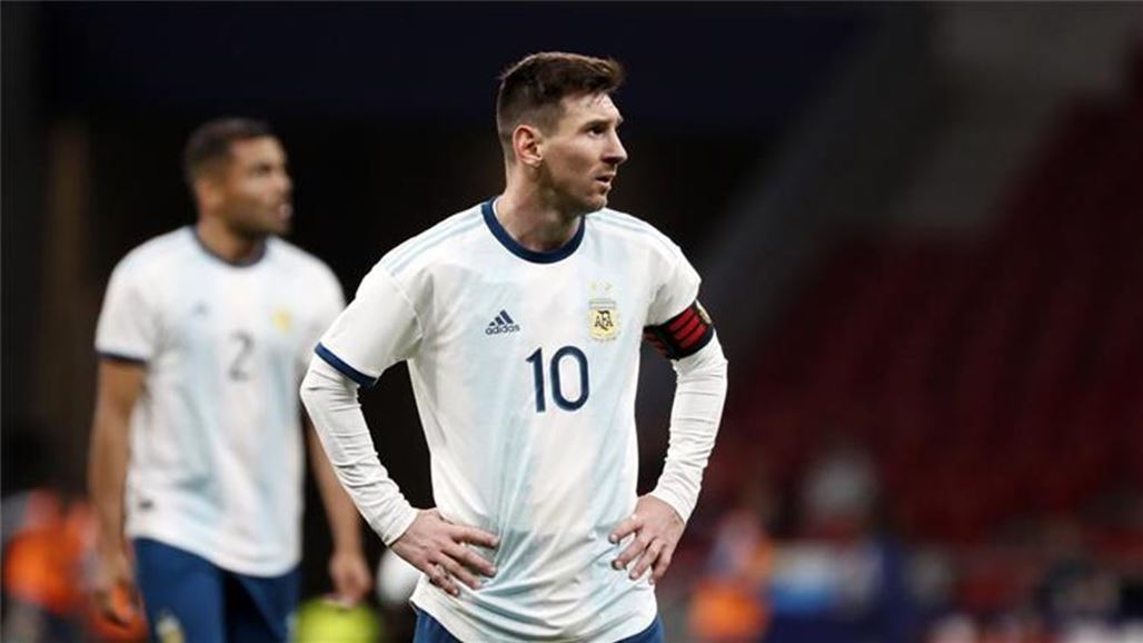 الاتحاد المغربي يصدر بياناً بشأن ميسي