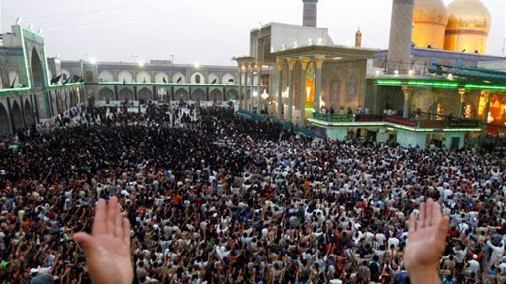 امانة بغداد تصدر بيانا بخصوص زيارة الامام الكاظم