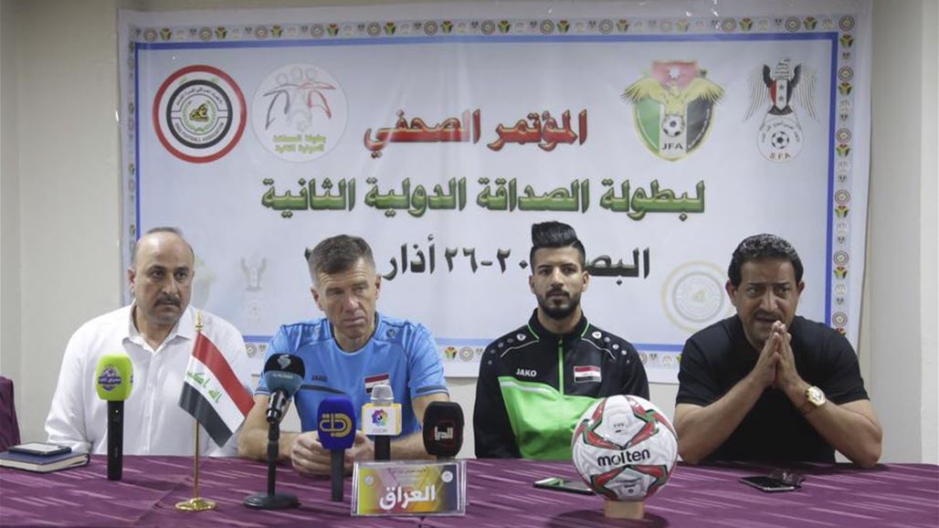 كاتانيتش يطالب الاندية العراقية بالتطور من أجل مصلحة المنتخب الوطني