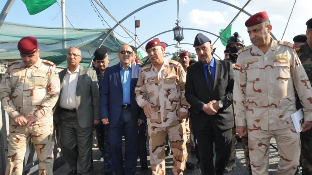 محافظ بغداد يدعو لاعادة النظر بافتتاح جسر الكريعات