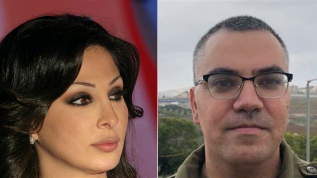 إليسا تصفع المتحدث باسم الجيش الاسرائيلي بـ"بلوك"