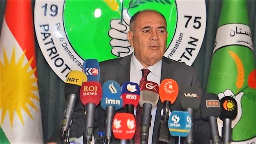 الاتحاد الكردستاني: لابد ان نحصل على احدى هاتين الوزارتين