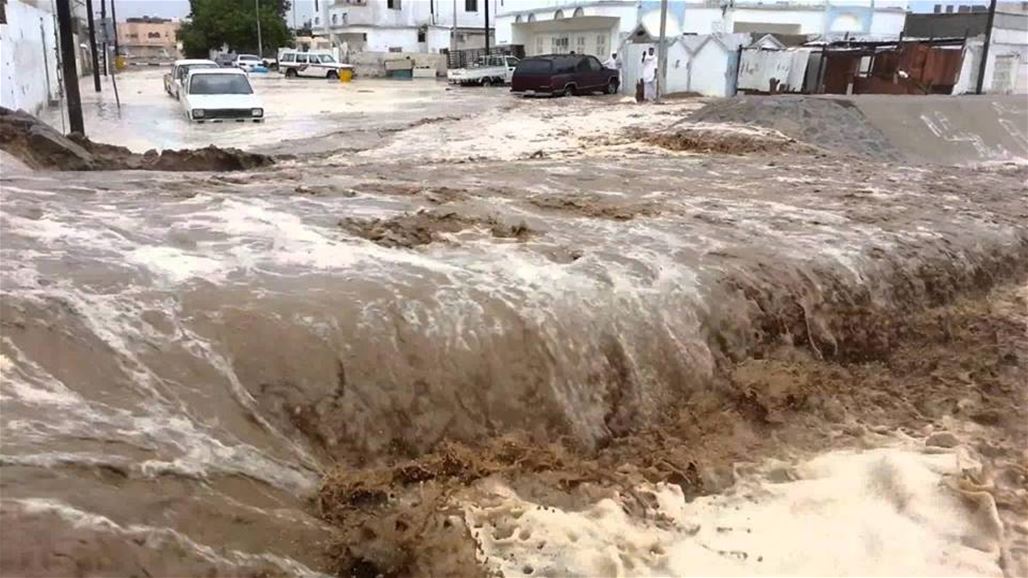 نائب: الحكومات الاتحادية والمحلية امام تحد كبير لدرء مخاطر السيول