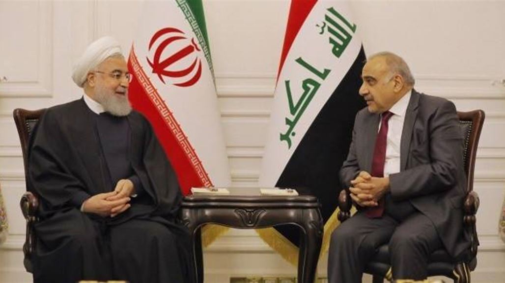 روحاني يطالب عبد المهدي بتعاون إقليمي ضد قرار واشنطن حول الجولان