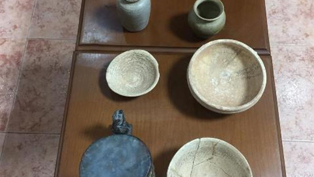 القبض على تاجر اثار بالجرم المشهود في ميسان