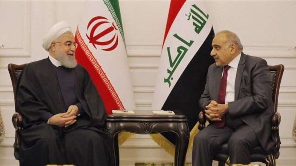 روحاني يجدد دعوته عبد المهدي لزيارة ايران