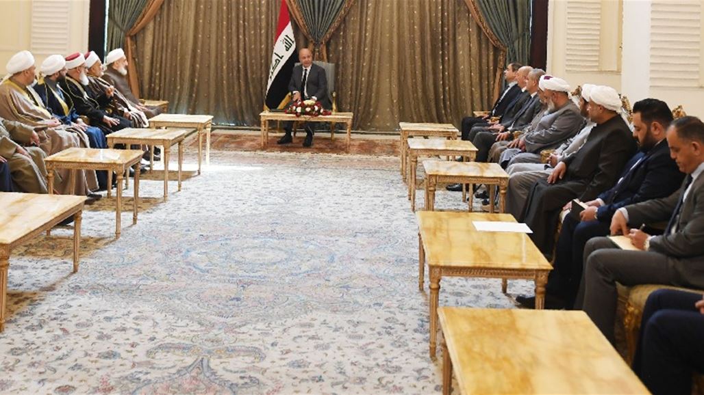 صالح يدعو لتفويت الفرص أمام من يتخذ الدين ستاراً ويسعى لخراب البلاد