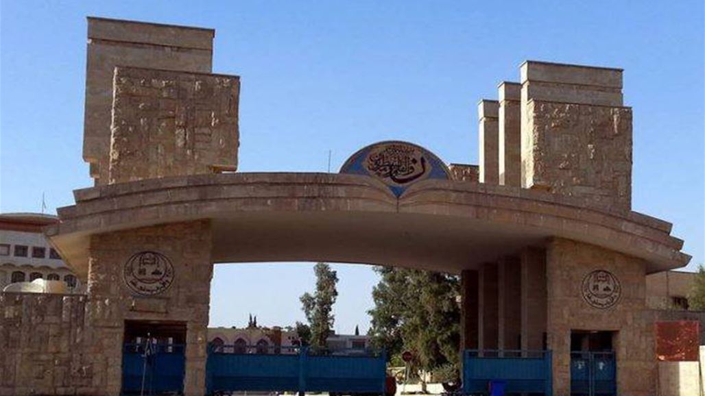 جامعة الموصل تؤجل الامتحانات فيها ليوم غد الخميس