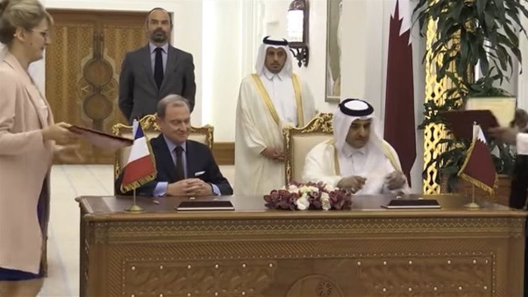 قطر تبرم اتفاقية أمنية مع فرنسا حول بطولة كأس العالم 2022
