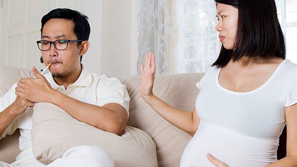 الآباء المدخنون يساهمون بولادة أطفال مصابين بأمراض القلب