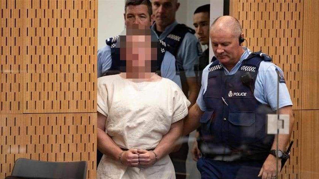 سفاح المسجدين في نيوزلندا يشتكي قلة المزايا في سجنه
