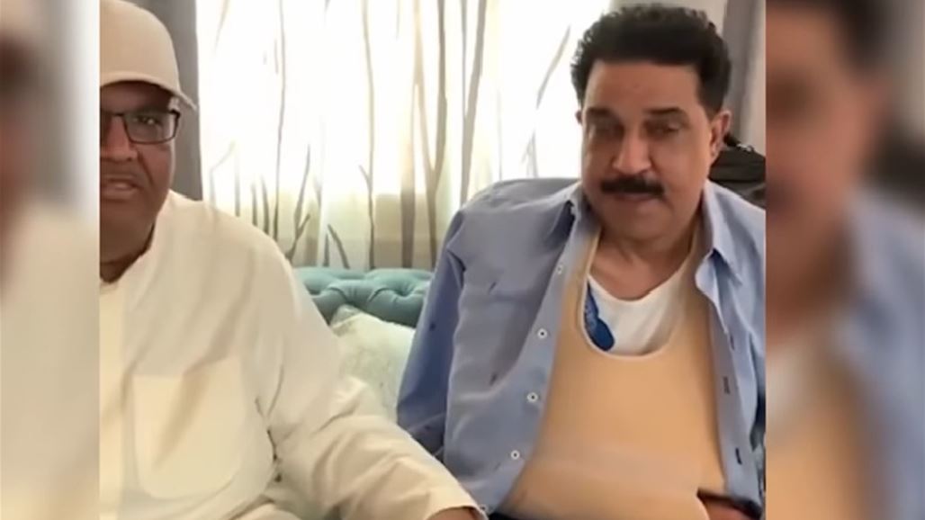 آخر تطورات صحة الرويشد بعد سقوطه المؤلم على المسرح