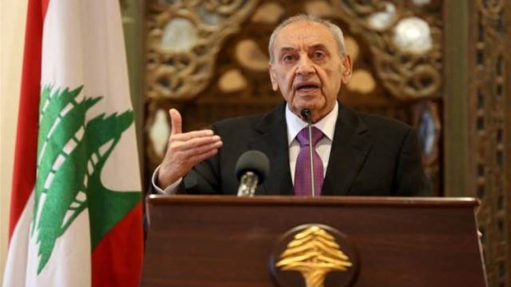 رئيس البرلمان اللبناني يلتقي المرجع السيستاني غدا في النجف