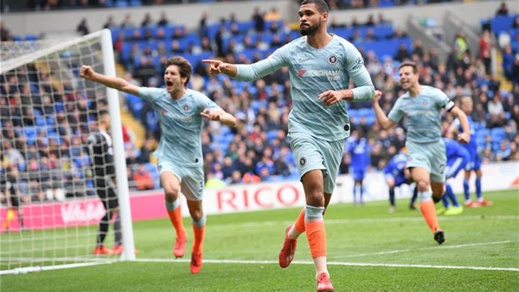 تشيلسي يقلب الطاولة على كارديف في البريميرليج