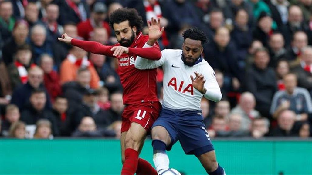 ليفربول يقتنص فوزاً صعباً امام توتنهام في البريميرليج